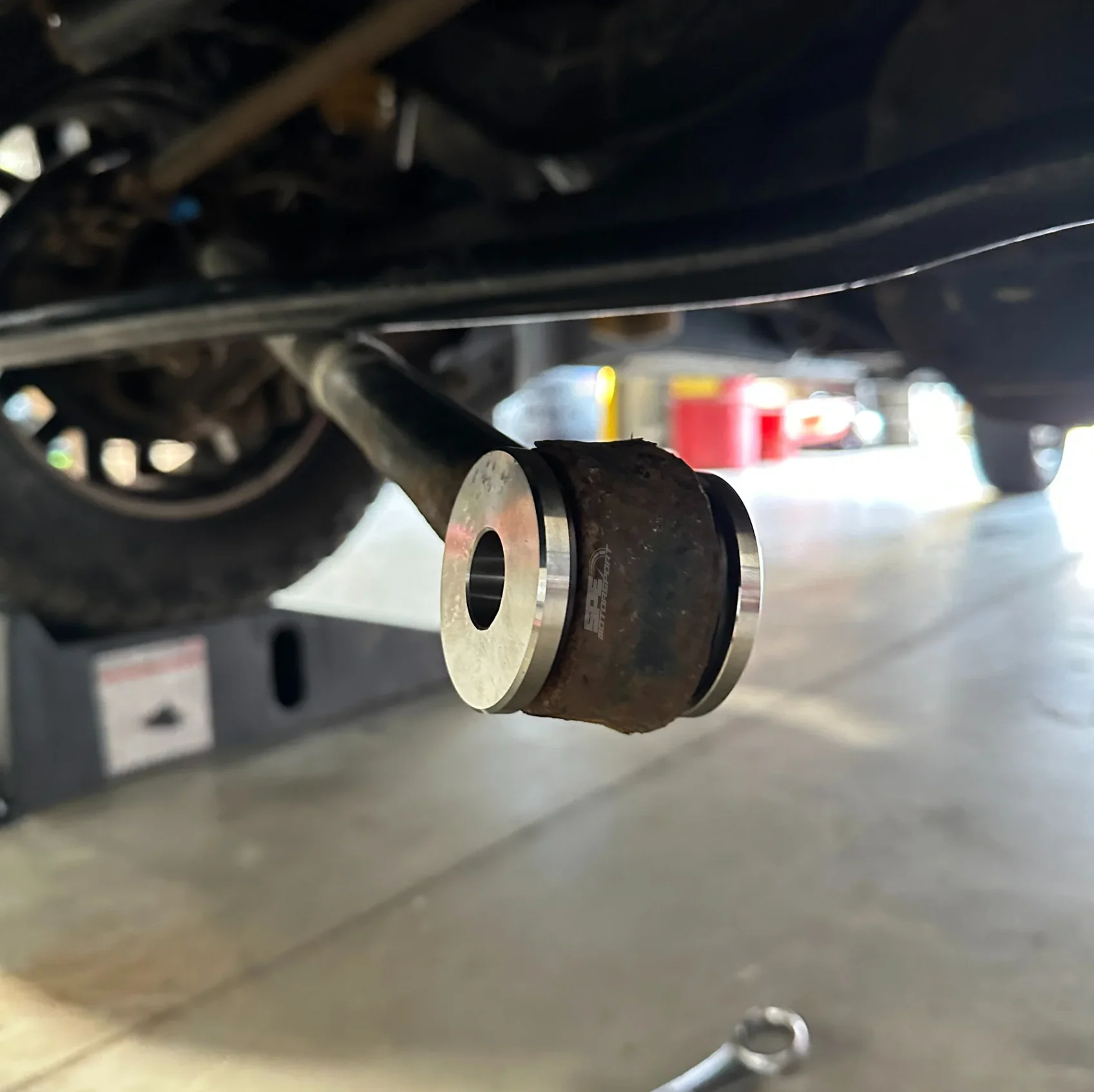 2005-2026 Powerstroke Track Bar Bushing Kit (SPE-S200114) - Image 7