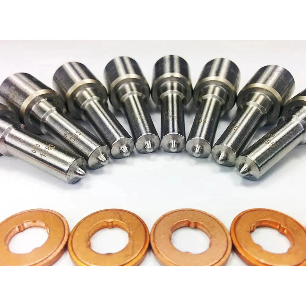 2006-2007 Duramax Nozzle Set 30% Over 75HP (DDPLBZ-75NZ) - Image 2
