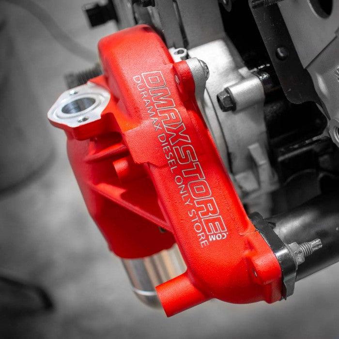 2006-2016 Duramax Complete Water Pump Replacement Kit (DMAXWATERKIT-0616) - Image 12
