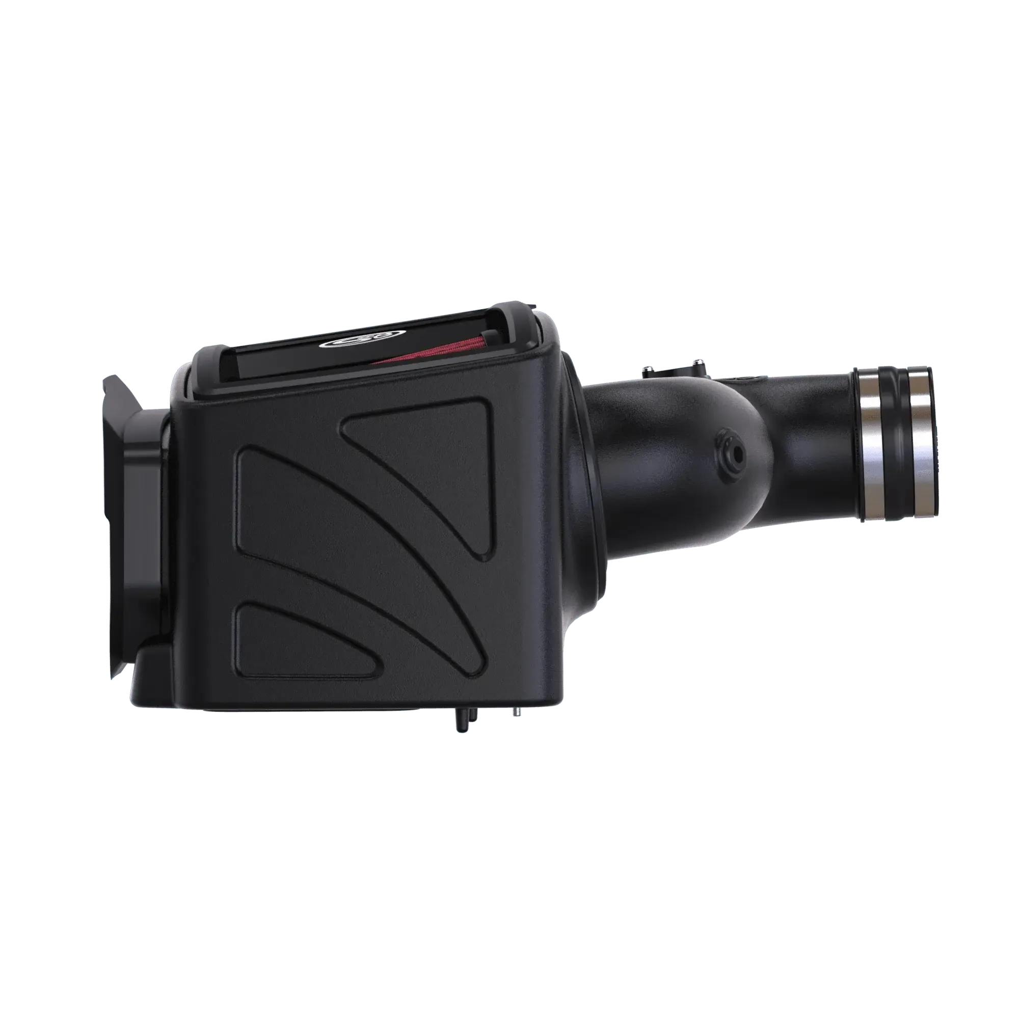 2006-2007 Duramax S&B Cold Air Intake Kit (75-5080) - Image 6