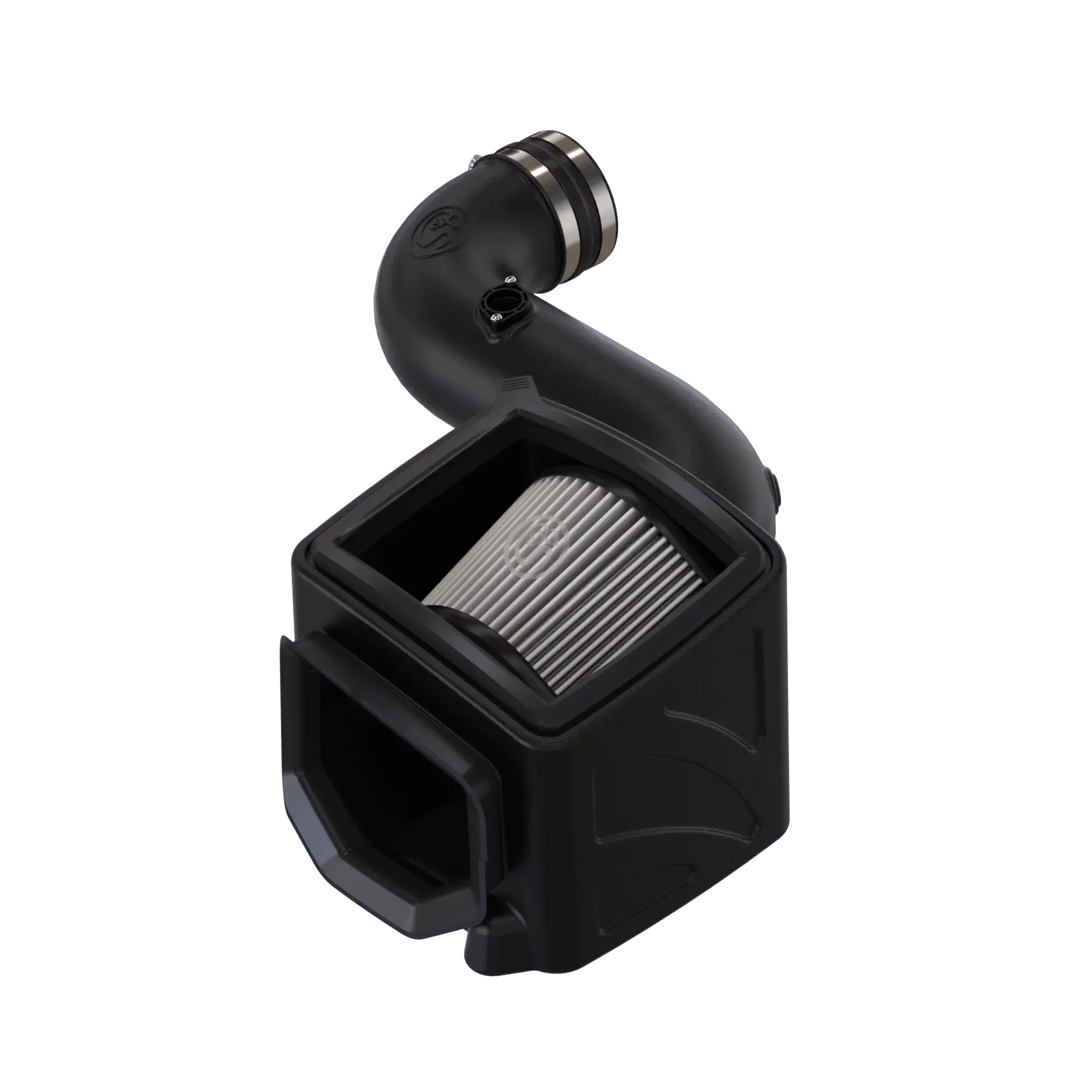 2006-2007 Duramax S&B Cold Air Intake Kit (75-5080) - Image 9