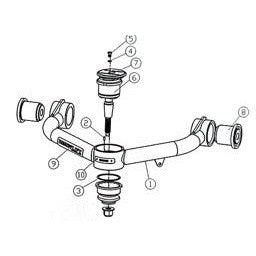 2007-2016 GMC 1500 Leveling & Big Lift Upper Control Arms (67-37640) - Image 3