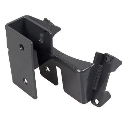 2007-2018 Jeep 2-3" Lift Bolt-On Rear Track Bar Bracket (8076) - Image 2