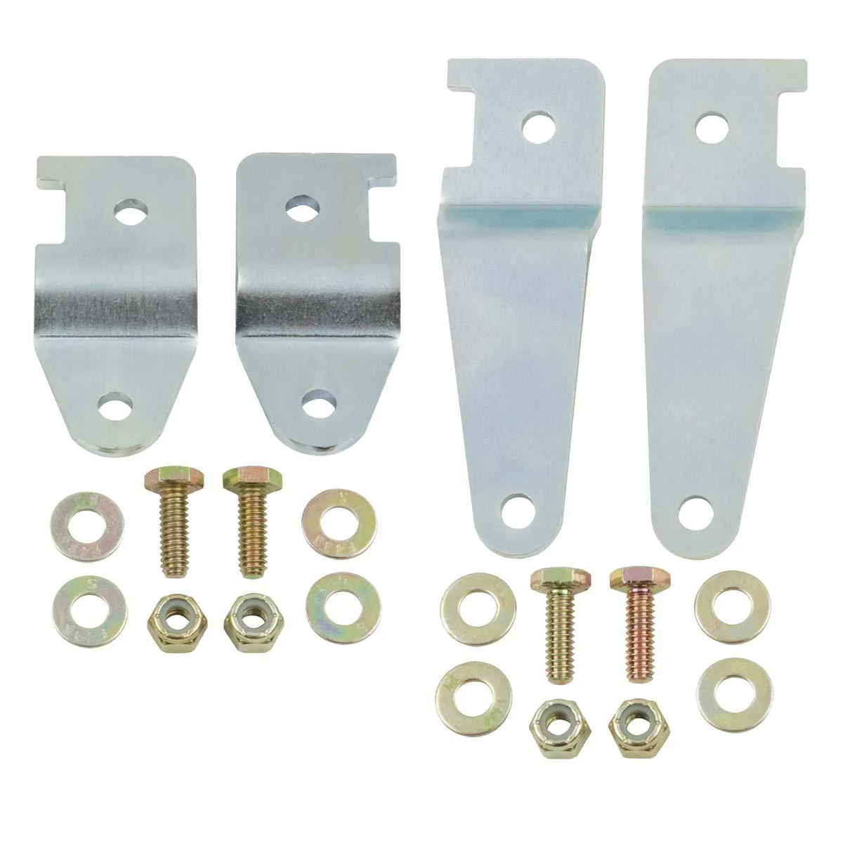 2007-2018 Jeep Front/Rear Brake Line Relocation Kit (8082) - Image 3