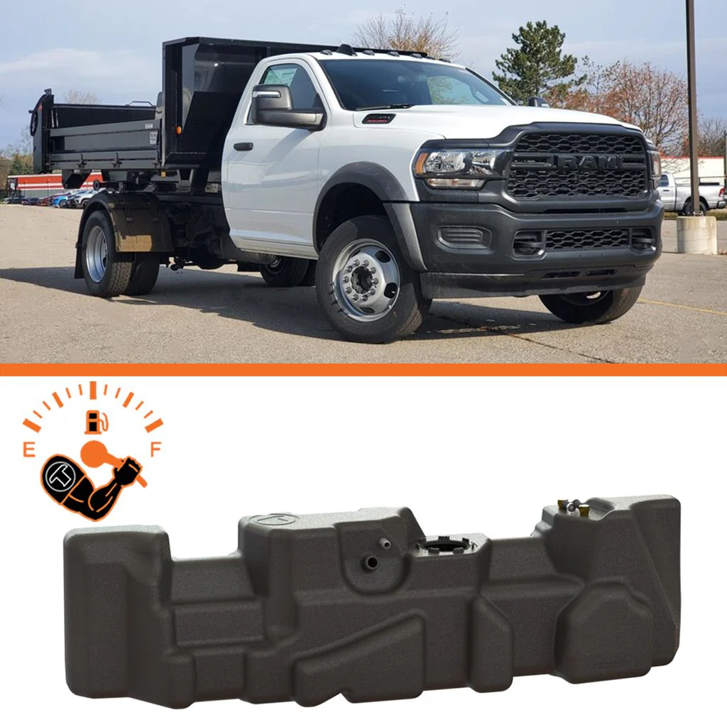 2007-2024 Cummins Cab & Chassis Replacment Tank (7030XXX) - Image 3