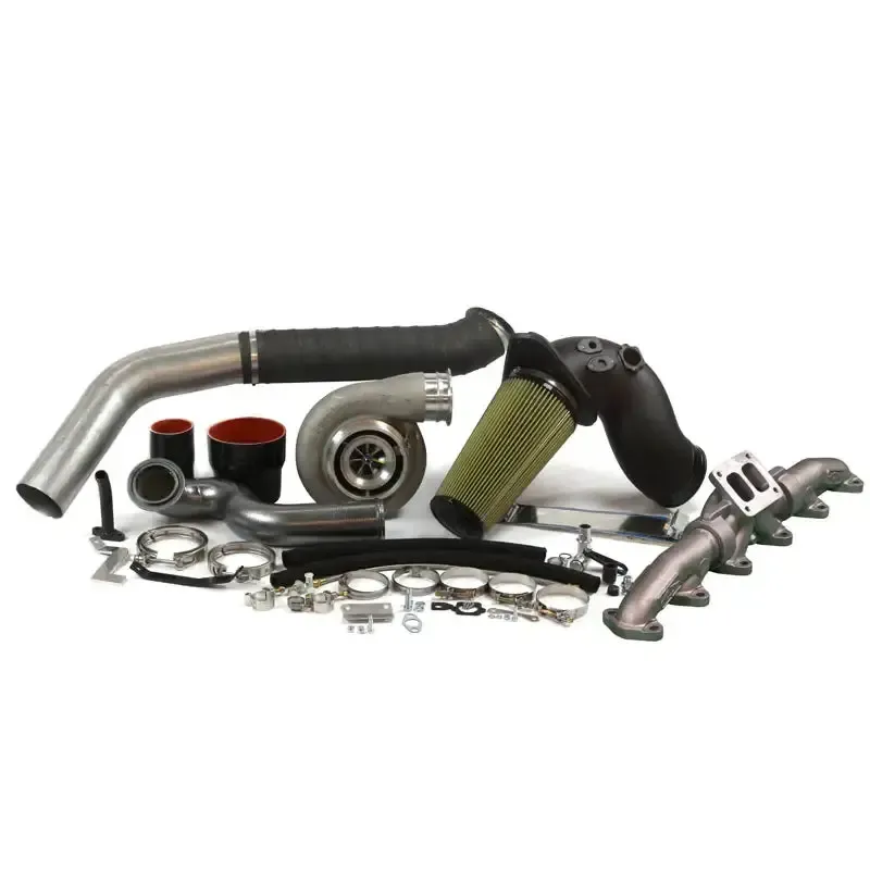 2007.5-2009 Cummins S467 W/ 1.00 Turbine A/R Turbo Kit (22A410)