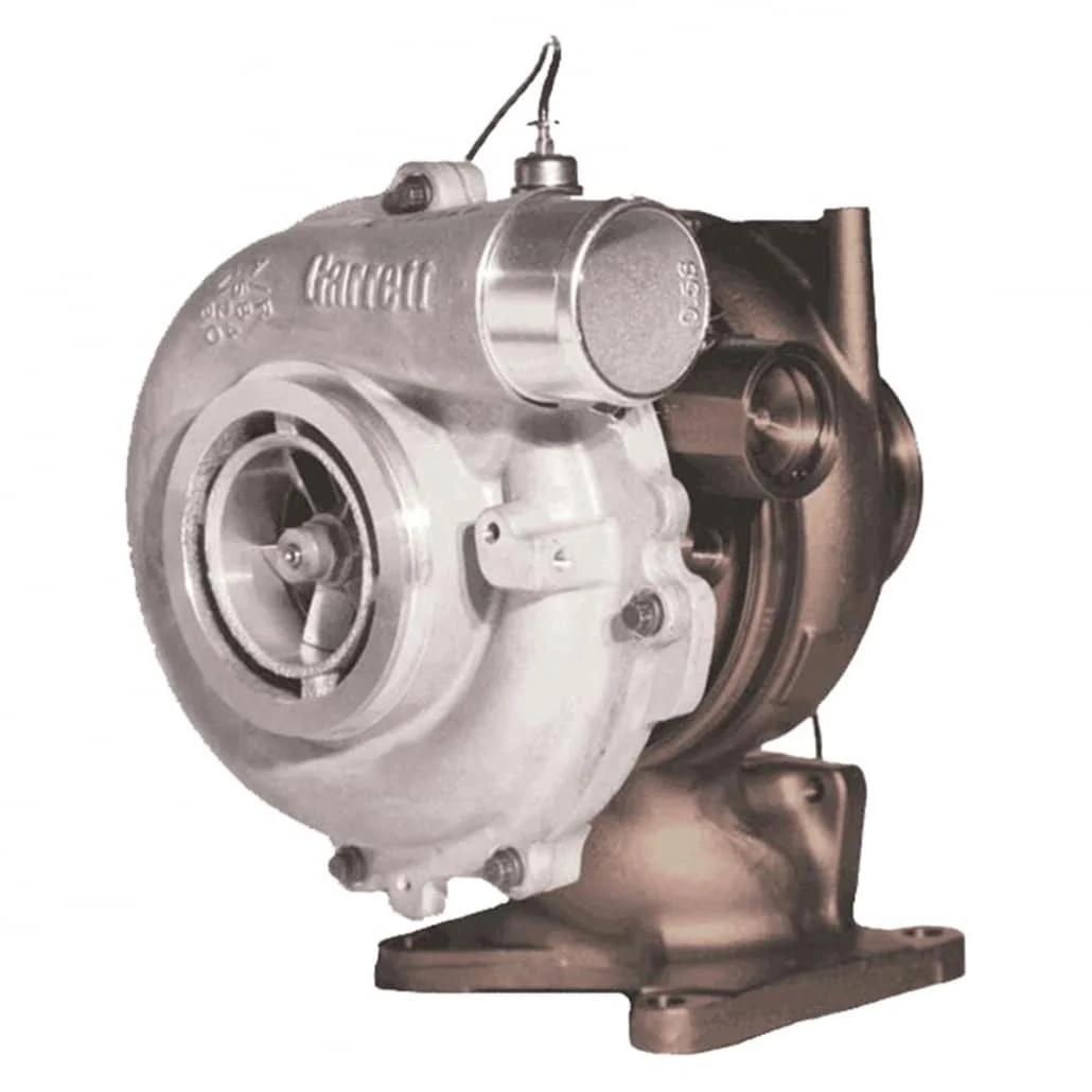 2007.5-2009 Duramax Reman Garrett Exchange Stock Turbo (848212-0001SE) - Image 2