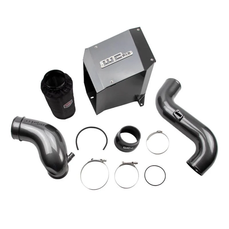 2007.5-2010 LMM Duramax Stage 2 4" Intake Kit w/ Airbox (WCF100303) - Image 5