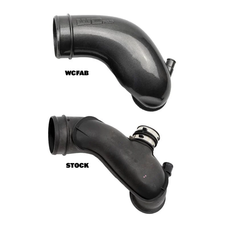 2007.5-2010 LMM Duramax Stage 2 4" Intake Kit w/ Airbox (WCF100303) - Image 9