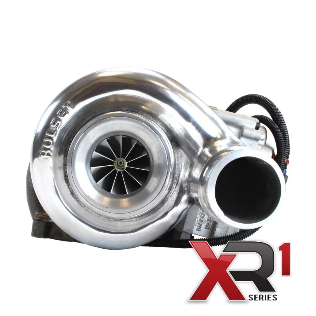 2007.5-2012 Cummins XR1 Series Turbocharger 64.5mm HE351VG (5322344-XR1) - Image 4