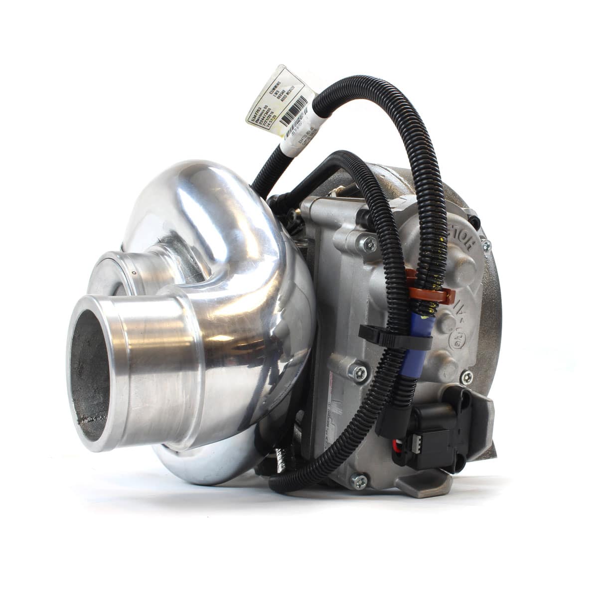 2007.5-2012 Cummins XR2 Series Turbocharger 64mm/64mm HE300VG (5322344-XR2) - Image 2