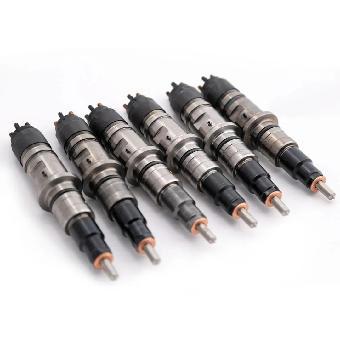 2007.5-2018 Cummins 6.7L New 200% Over Injector Set (DDPN67-500) - Image 2