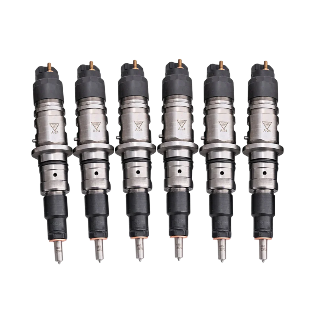 2007.5-2018 Cummins 6.7L New 200% Over Injector Set (DDPN67-500)