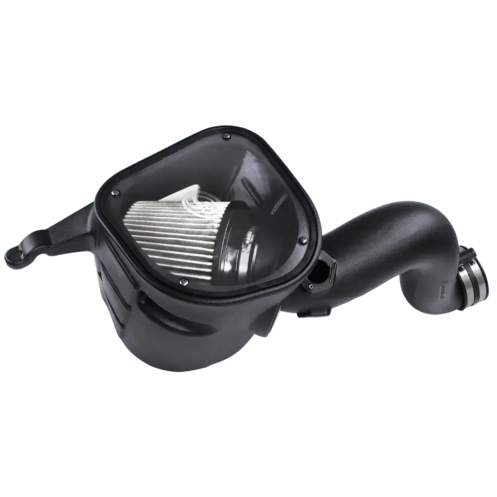 2007-2009 Cummins S&B Intake Kit (75-5093) - Image 6