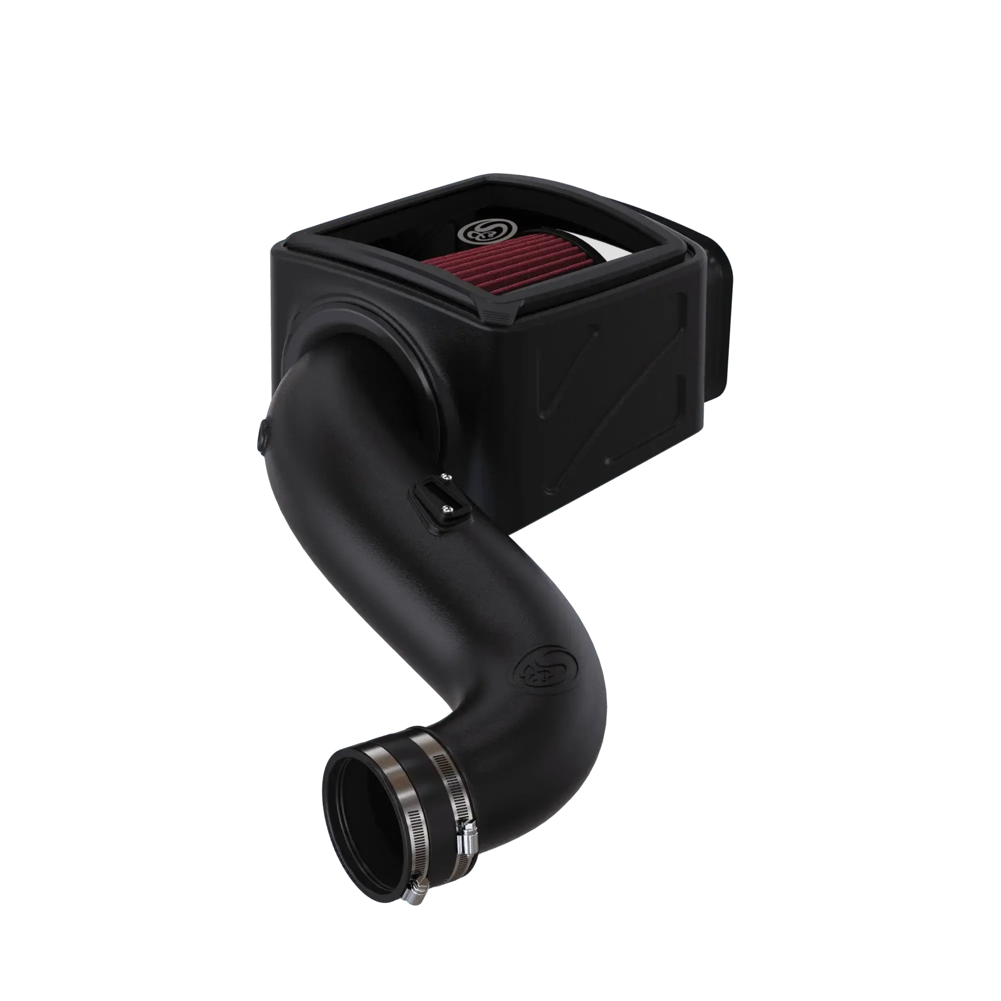 2007-2010 Duramax S&B Cold Air Intake Kit (75-5091) - Image 3