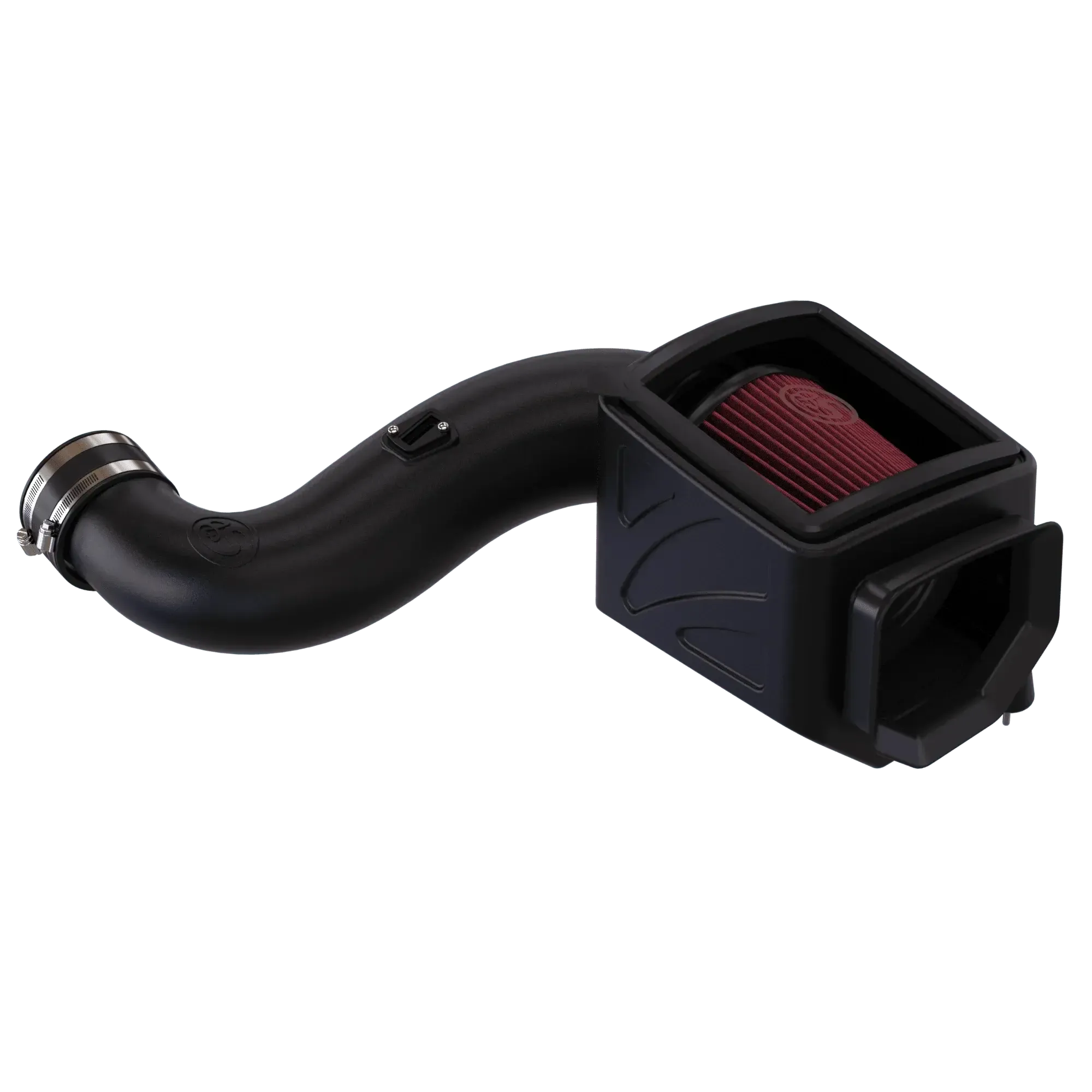 2007-2010 Duramax S&B Cold Air Intake Kit (75-5091) - Image 4