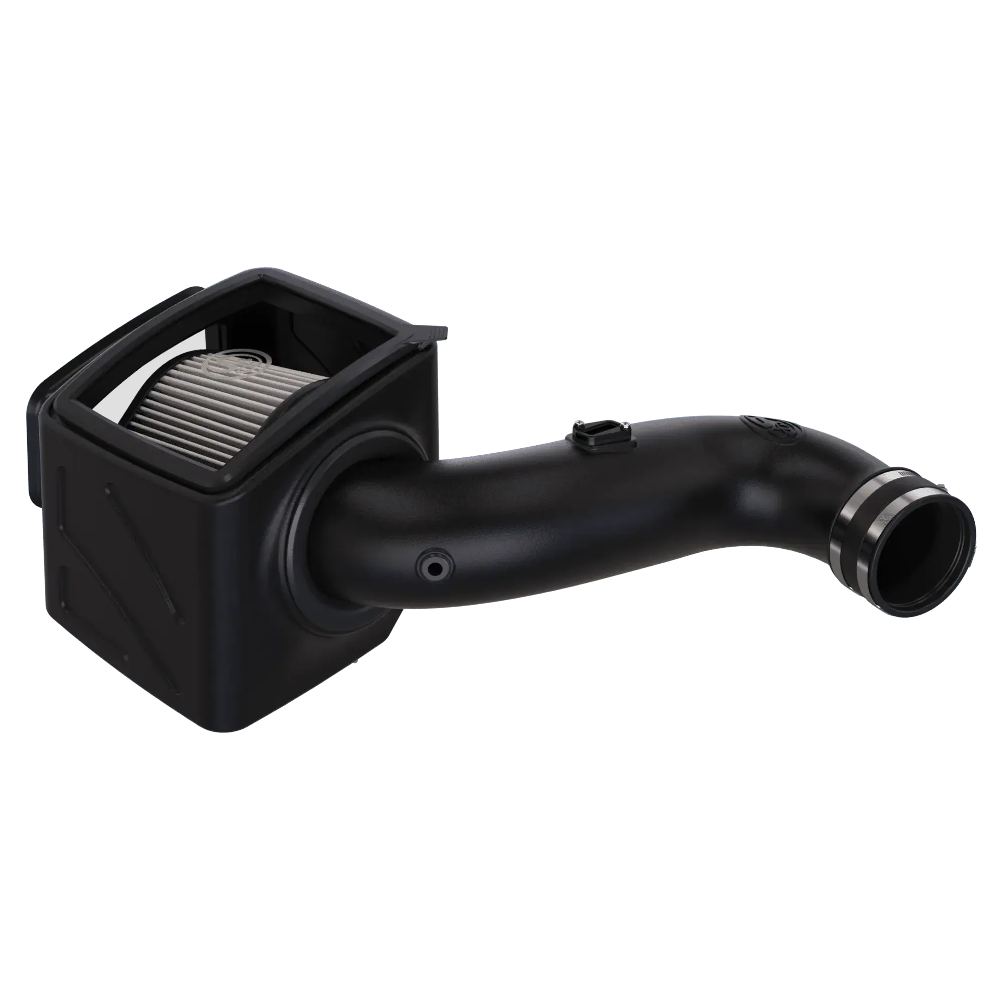 2007-2010 Duramax S&B Cold Air Intake Kit (75-5091) - Image 6