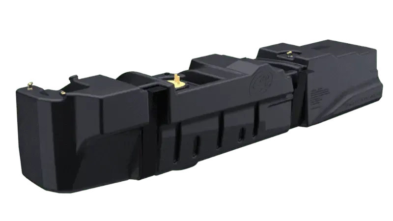2008-2010 Powerstroke S&B 60 Gallon Replacement Fuel Tank (CC-SB) (10-1028) - Image 6
