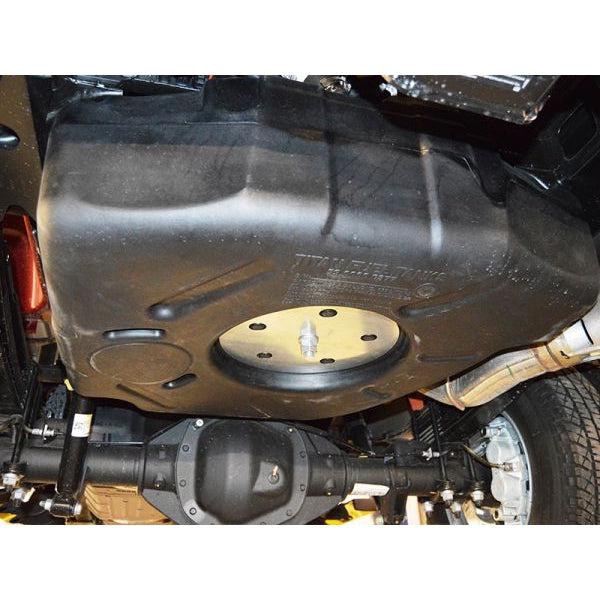 2008-2016 Powerstroke Spare Tire Auxiliary Fuel Tank (4020208) - Image 4