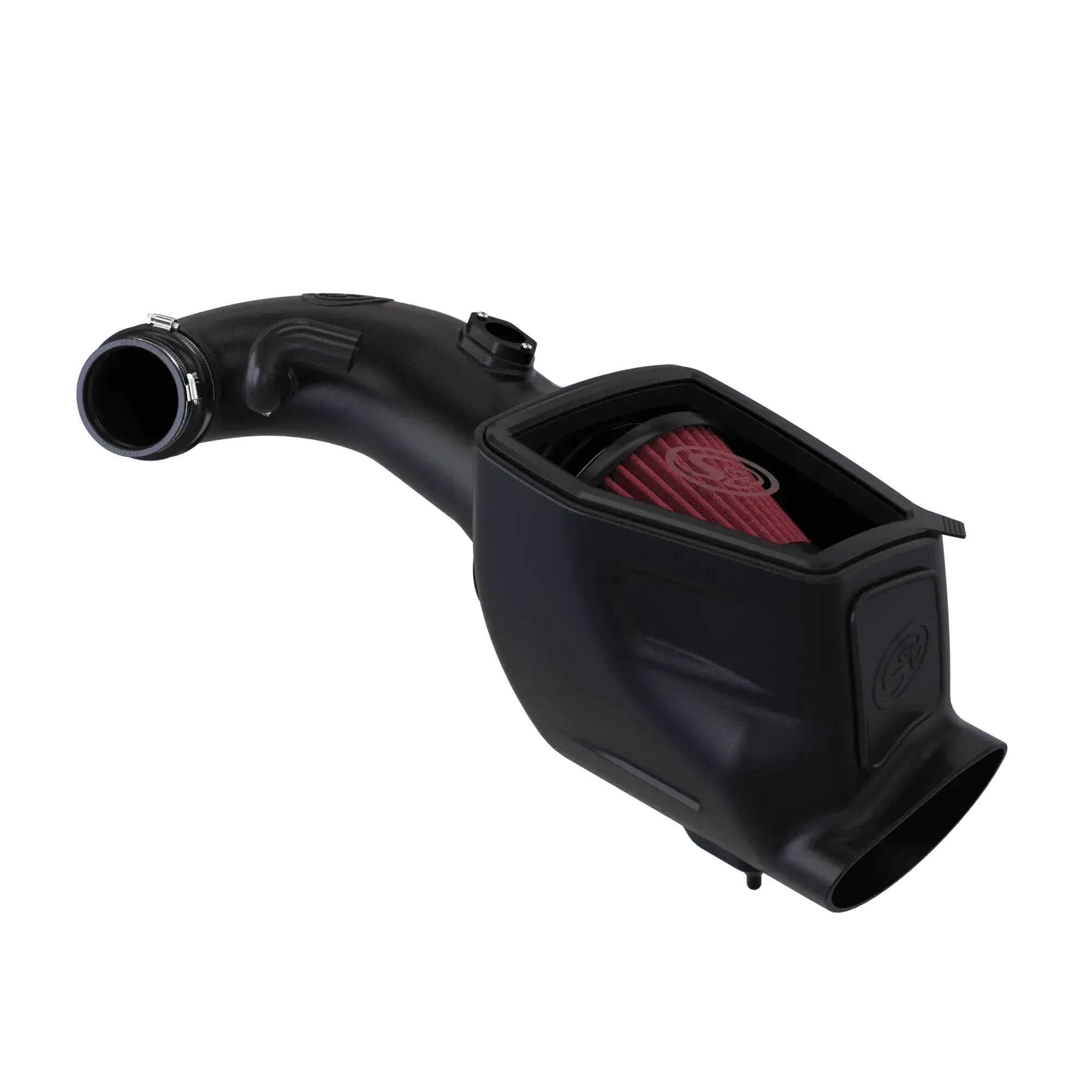 2008-2010 Powerstroke S&B Cold Air Intake Kit (75-5105) - Image 4