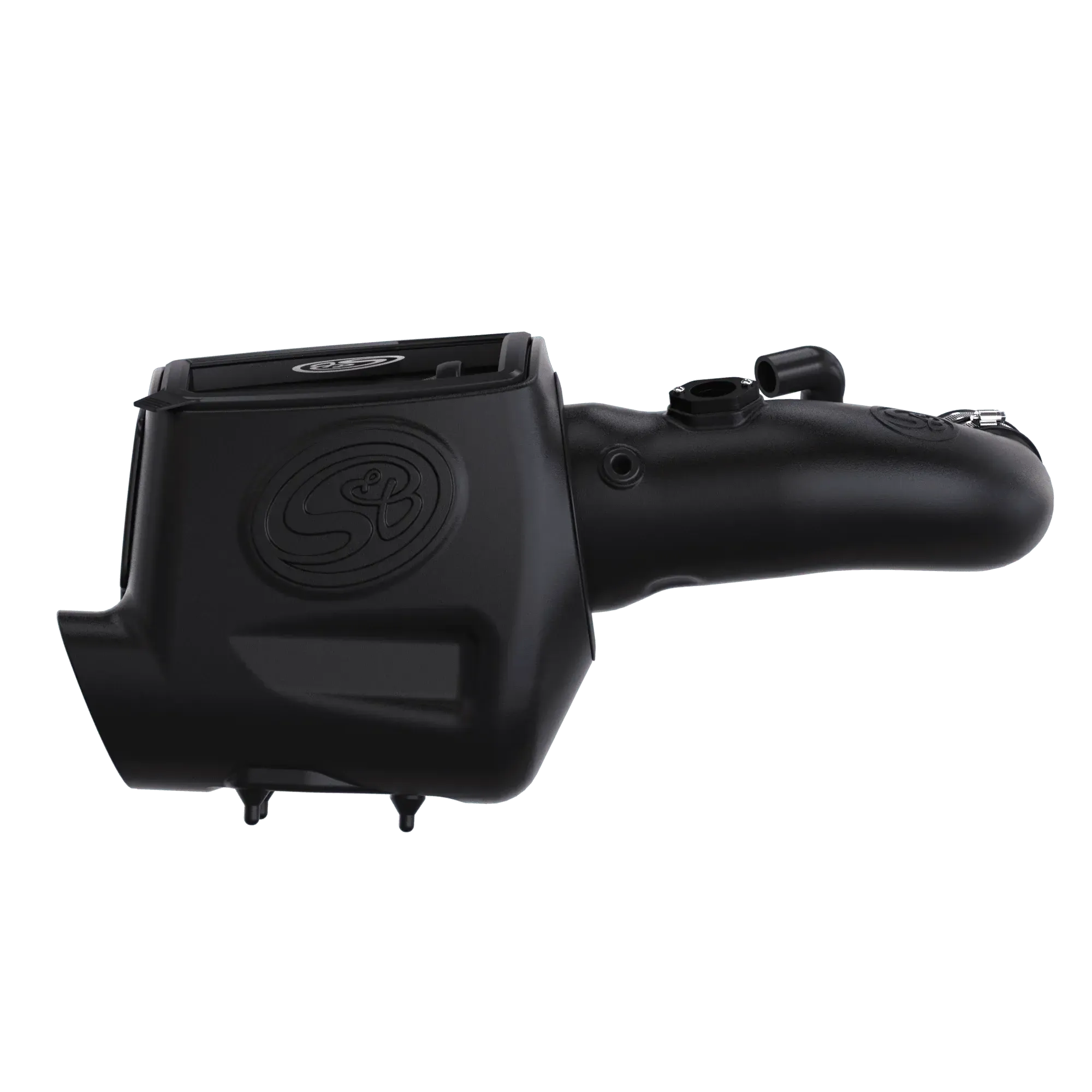 2008-2010 Powerstroke S&B Cold Air Intake Kit (75-5105) - Image 7