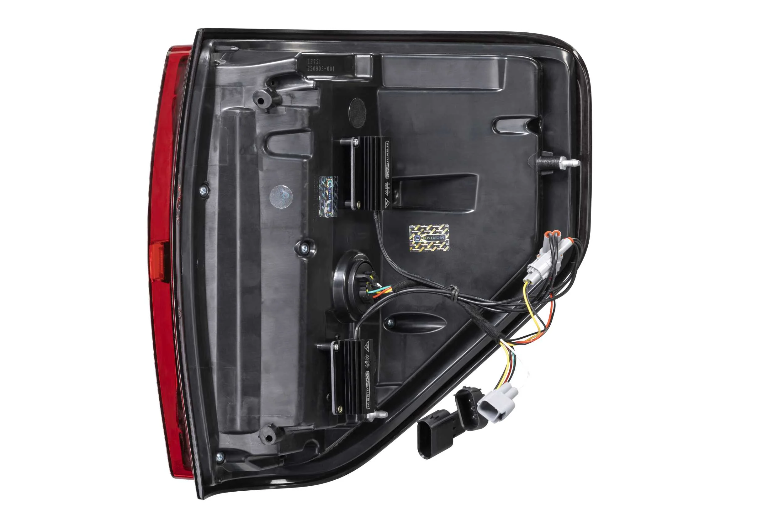 2009-2014 Ford F-150 Morimoto XB LED Tail Lights (LF720) - Image 5