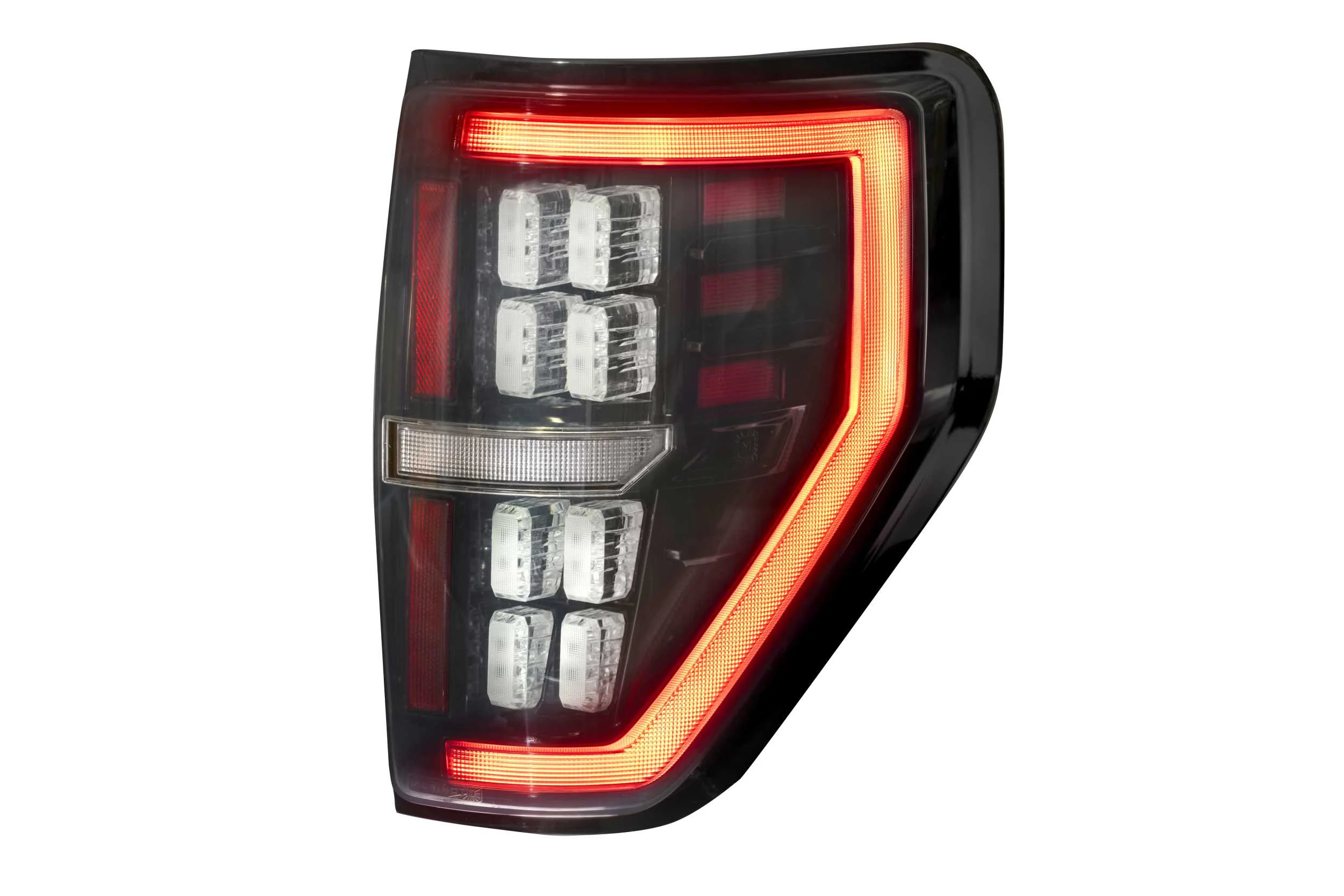 2009-2014 Ford F-150 Morimoto XB LED Tail Lights (LF721) - Image 2