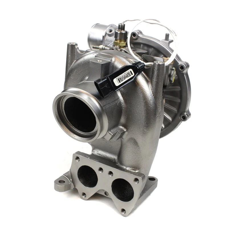 2011-2016 Duramax Industrial Injection Reman Garrett Exchange Stock Turbo (848212-0002SE) - Image 2