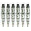 2010-2016 Cummins Mid Range C&C Injector Pack w/Tubes (21C312) - Image 3