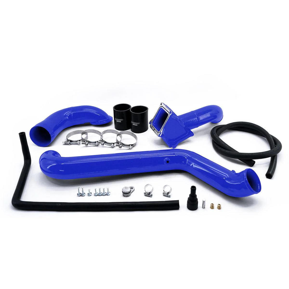 2011-2016 Duramax Max Flow Bridge/ Cold Side Tube/ Turbo Inlet (504-HSP) - Image 9
