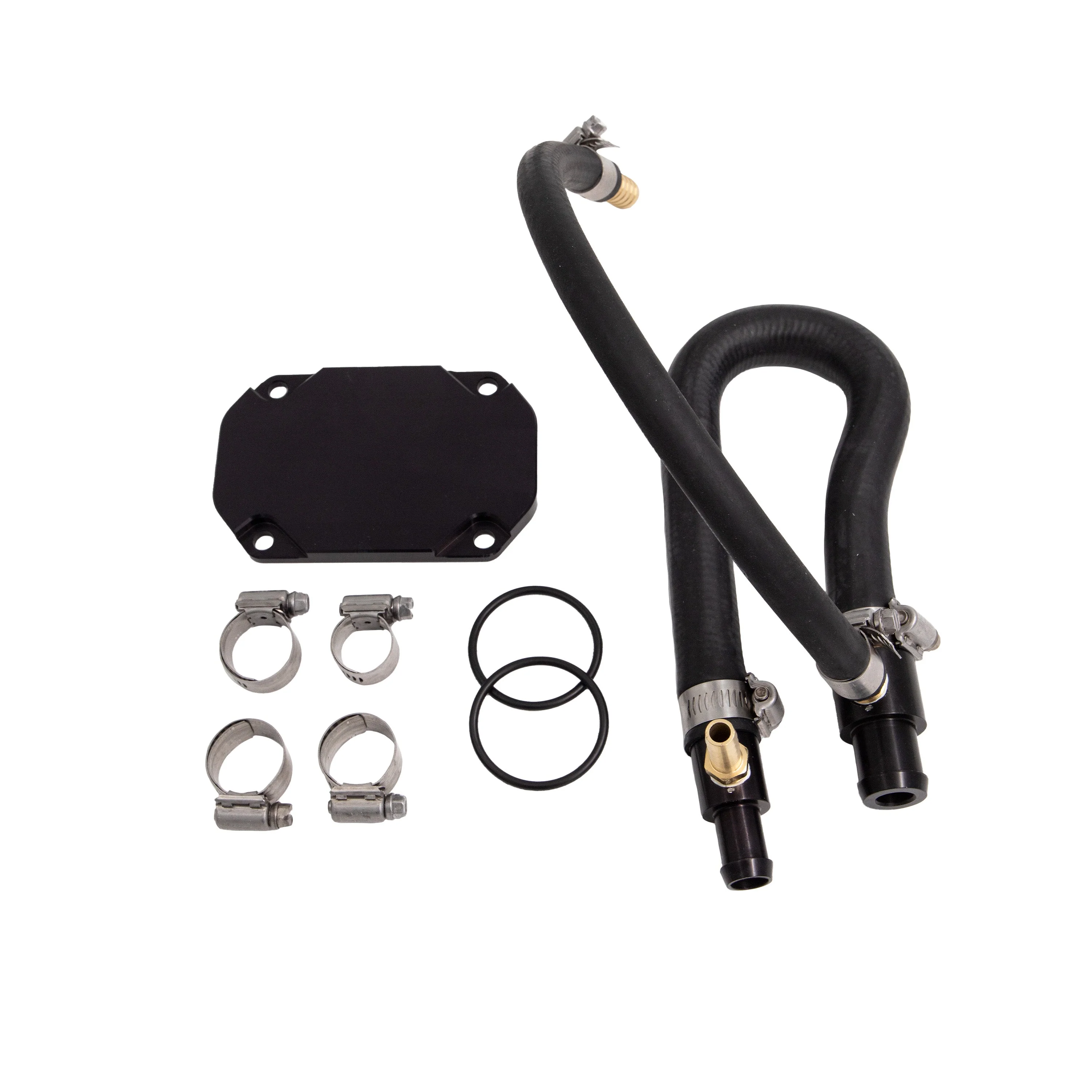 2011-2016 Duramax EGR Upgrade Kit Private/Black Label (LML-EGR-A003-PRI)
