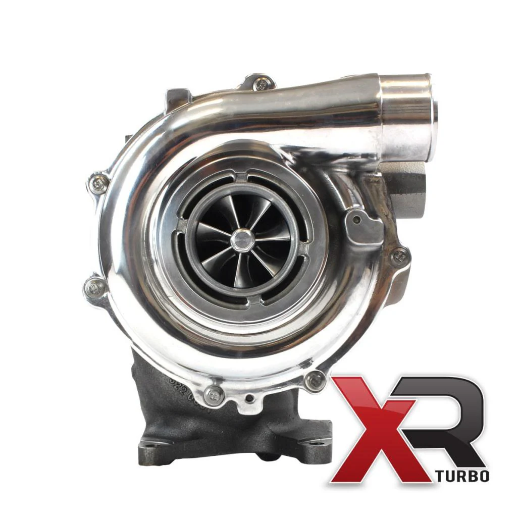 2011-2016 Duramax XR1 Series Turbocharger 64mm (848212-0002-XR1) - Image 6