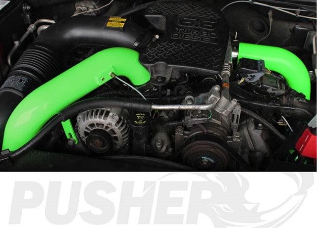 2011-2016 Duramax SuperMax Intake System w/ 3" Driver-side Charge Tube (PGD1116SKT) - Image 10