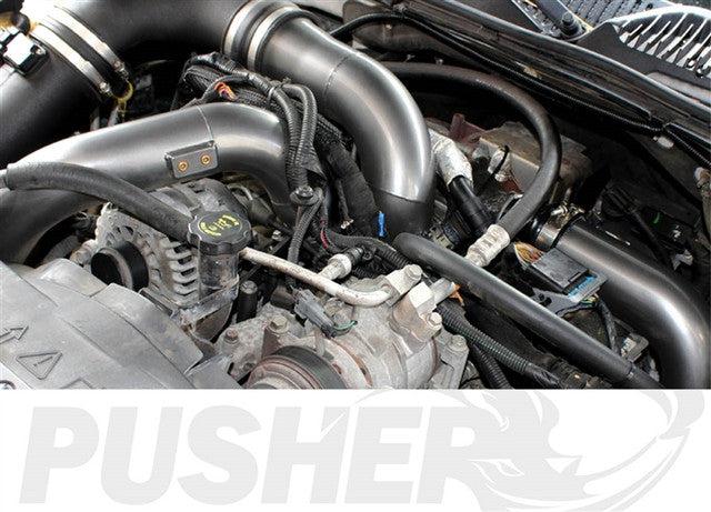 2011-2016 Duramax SuperMax Intake System w/ 3" Driver-side Charge Tube (PGD1116SKT) - Image 11