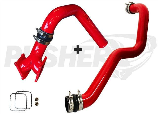 2011-2016 Duramax SuperMax Intake System w/ 3" Driver-side Charge Tube (PGD1116SKT) - Image 5
