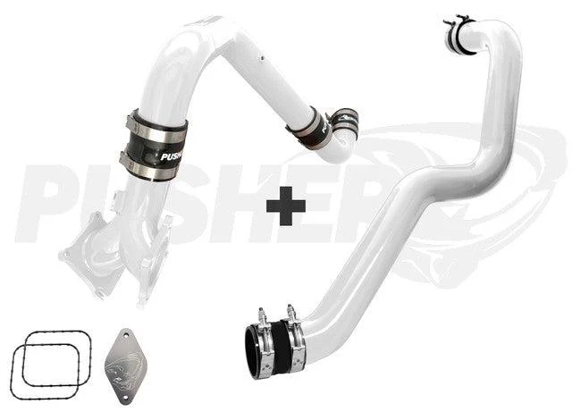 2011-2016 Duramax SuperMax Intake System w/ 3" Driver-side Charge Tube (PGD1116SKT) - Image 7