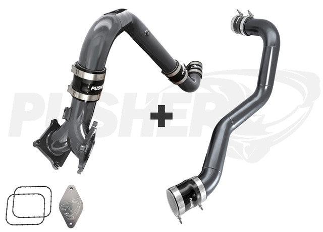 2011-2016 Duramax SuperMax Intake System w/ 3" Driver-side Charge Tube (PGD1116SKT) - Image 8