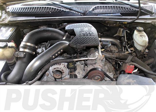 2011-2016 Duramax SuperMax Intake System w/ 3" Driver-side Charge Tube (PGD1116SKT) - Image 9