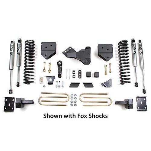 2011-2016 Powerstroke 4" Lift Kit (BDS588H)