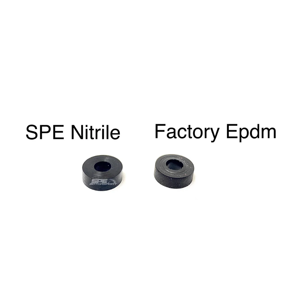 2011-2016 Powerstroke Billet Fuel Drain Valve (SPE-S100150) - Image 4