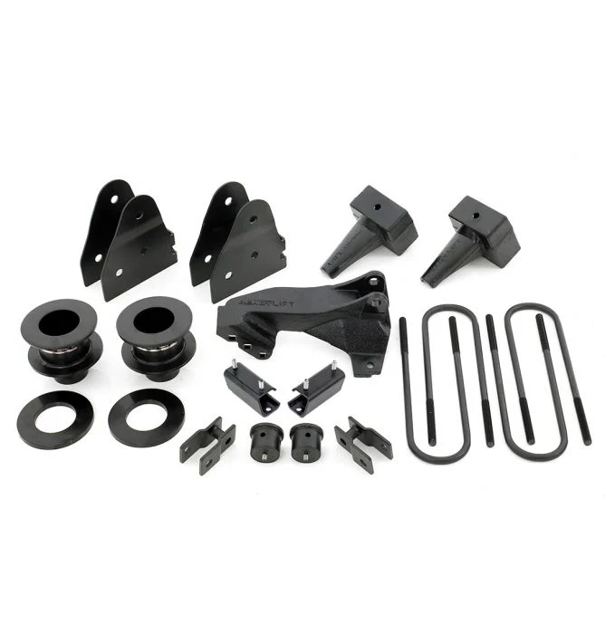 2017-2022 Powerstroke 3.5" SST Lift Kit w/ 2-Piece Driveshaft (69-2736)