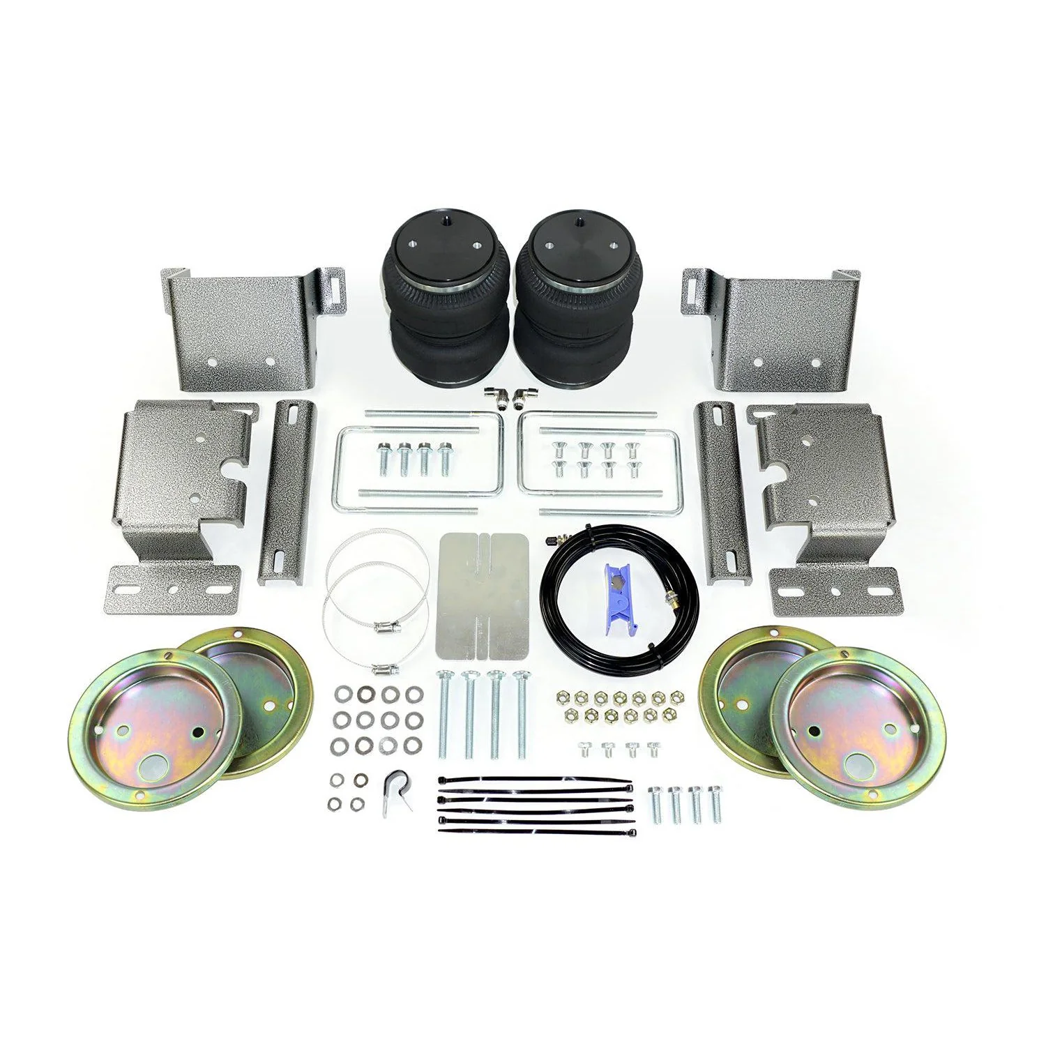 2011-2019 Duramax On Demand Combo Air Springs + Wireless Controls (2nd Gen) Kit (HP10171-R-CB3)