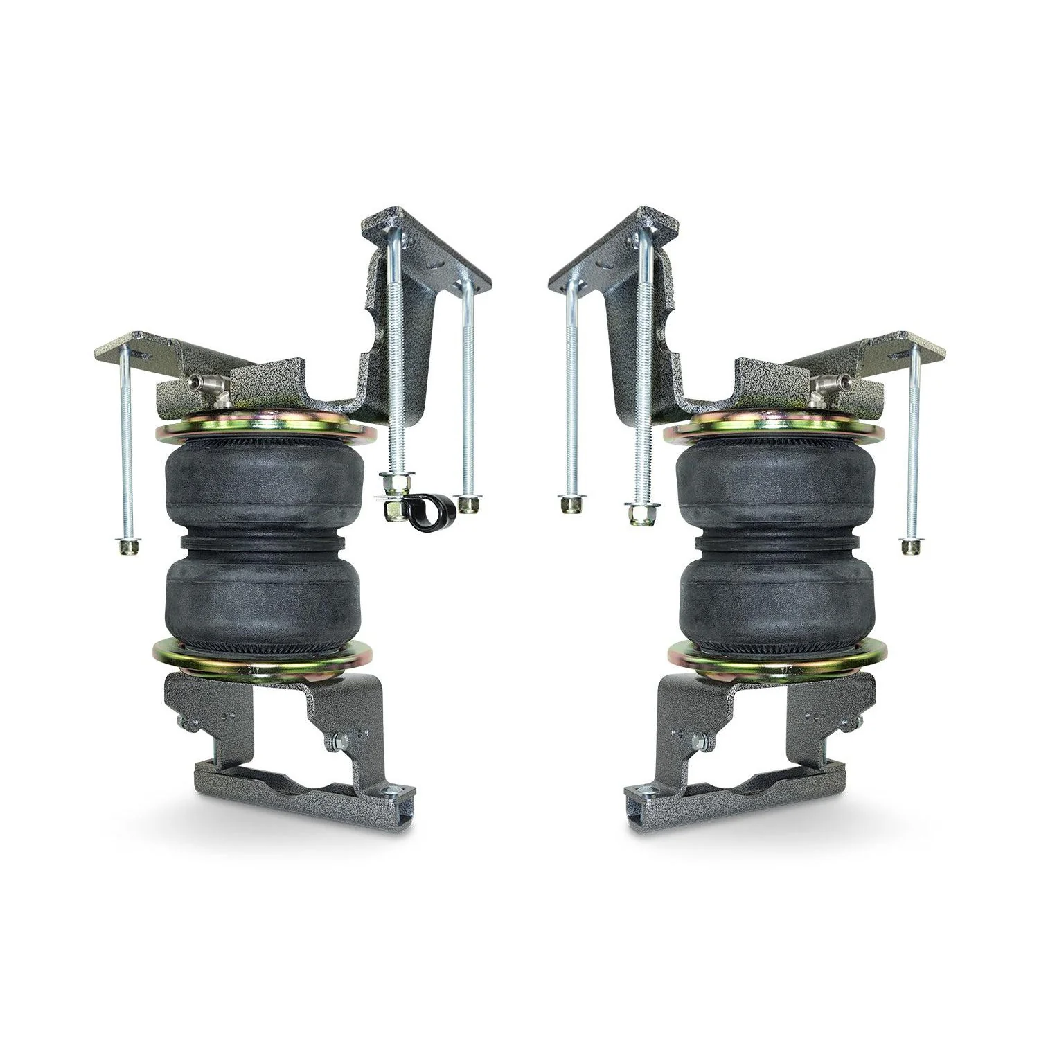 2011-2019 Duramax On Demand Combo Air Springs + Wireless Controls (2nd Gen) Kit (HP10171-R-CB3) - Image 2