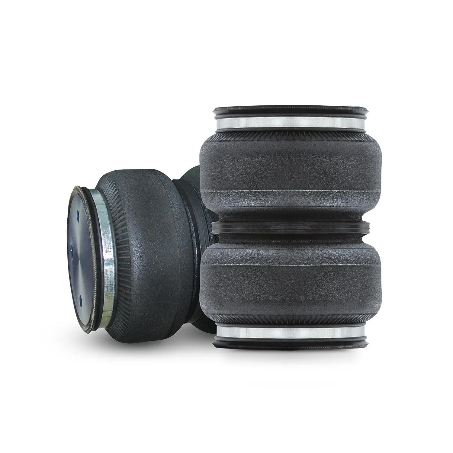 2011-2019 Duramax On Demand Combo Air Springs + Wireless Controls (2nd Gen) Kit (HP10171-R-CB3) - Image 3