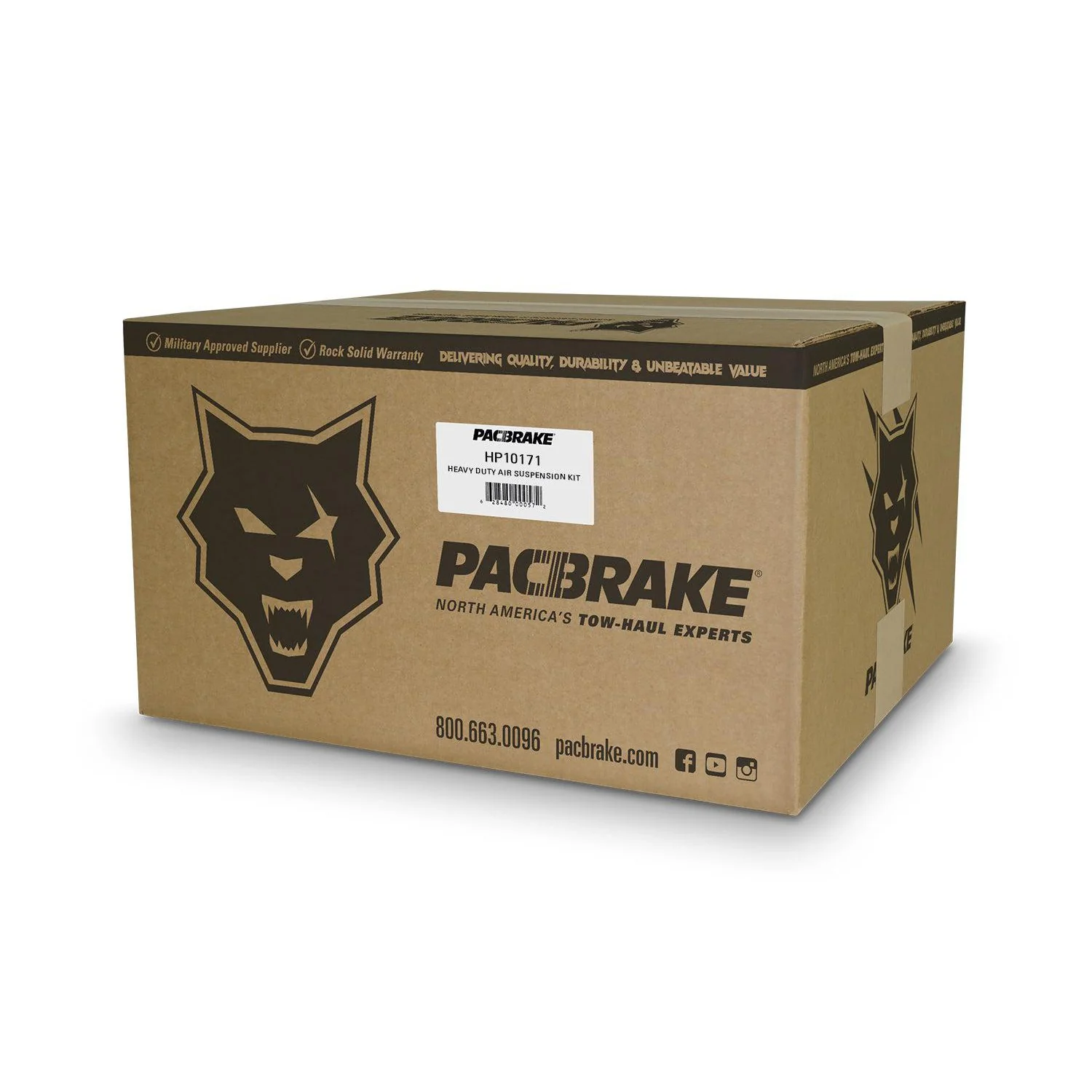 2011-2019 Duramax On Demand Combo Air Springs + Wireless Controls (2nd Gen) Kit (HP10171-R-CB3) - Image 4