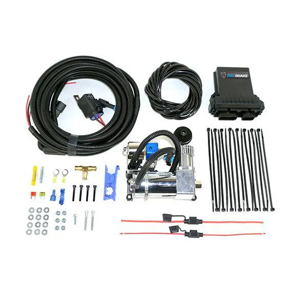 2011-2019 Duramax On Demand Combo Air Springs + Wireless Controls (2nd Gen) Kit (HP10171-R-CB3) - Image 5