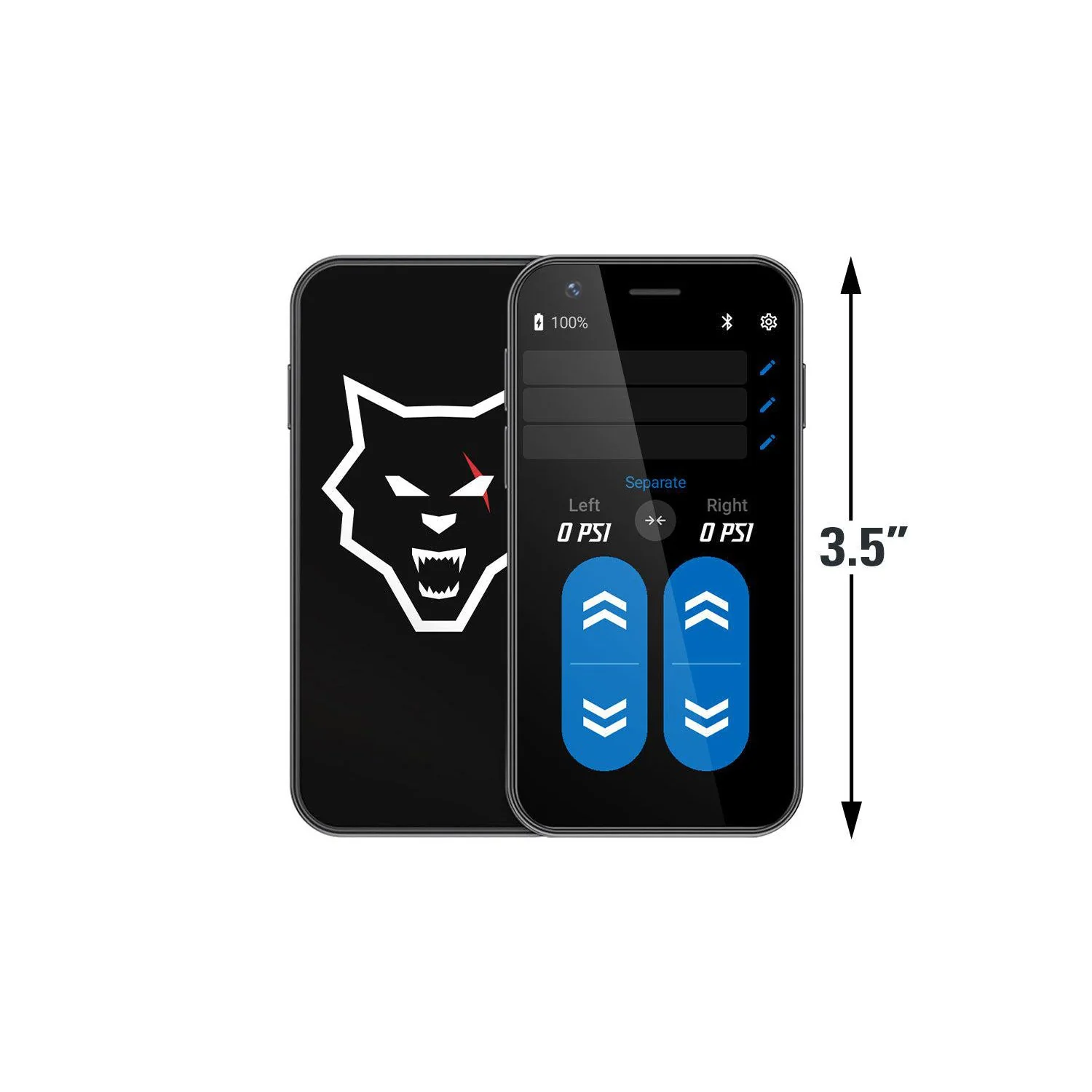2011-2019 Duramax On Demand Combo Air Springs + Wireless Controls (2nd Gen) Kit (HP10171-R-CB3) - Image 7