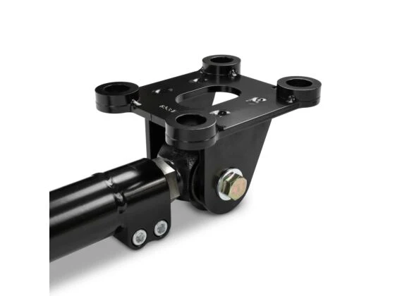 2011-2019 Duramax Tubular Series LDG Traction Bar Kit W/ Rear 6-9" Lift (110-90590) - Image 3
