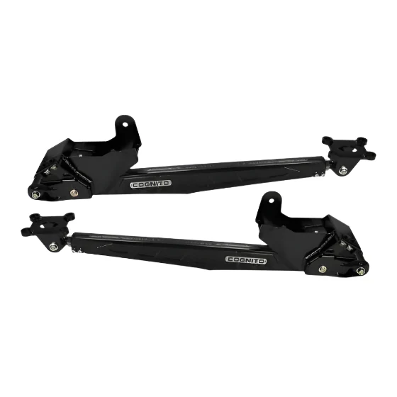 2011-2019 Duramax SM Series LDG Traction Bar Kit For 0-5.5" Rear Lift (110-90584)