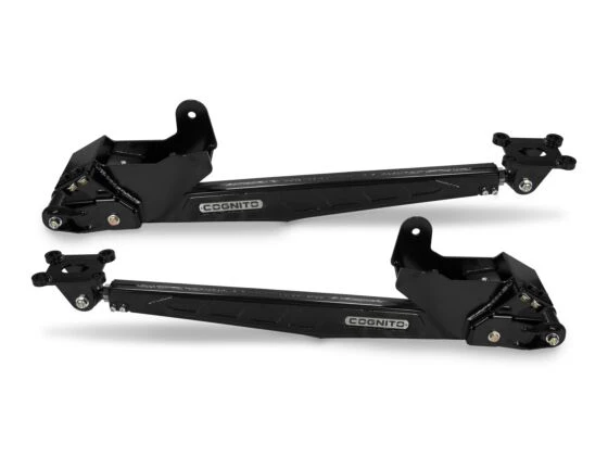 2011-2019 Duramax SM Series LDG Traction Bar Kit For 0-5.5" Rear Lift (110-90584) - Image 2